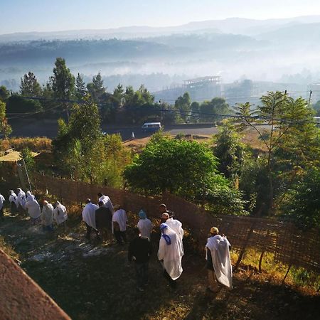 Gondar Backpackers Hostel Eksteriør bilde