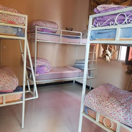 Gondar Backpackers Hostel Eksteriør bilde