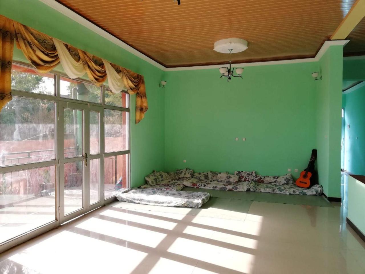Gondar Backpackers Hostel Eksteriør bilde