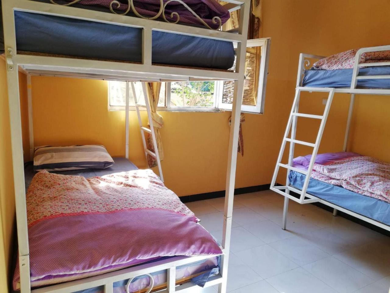 Gondar Backpackers Hostel Eksteriør bilde