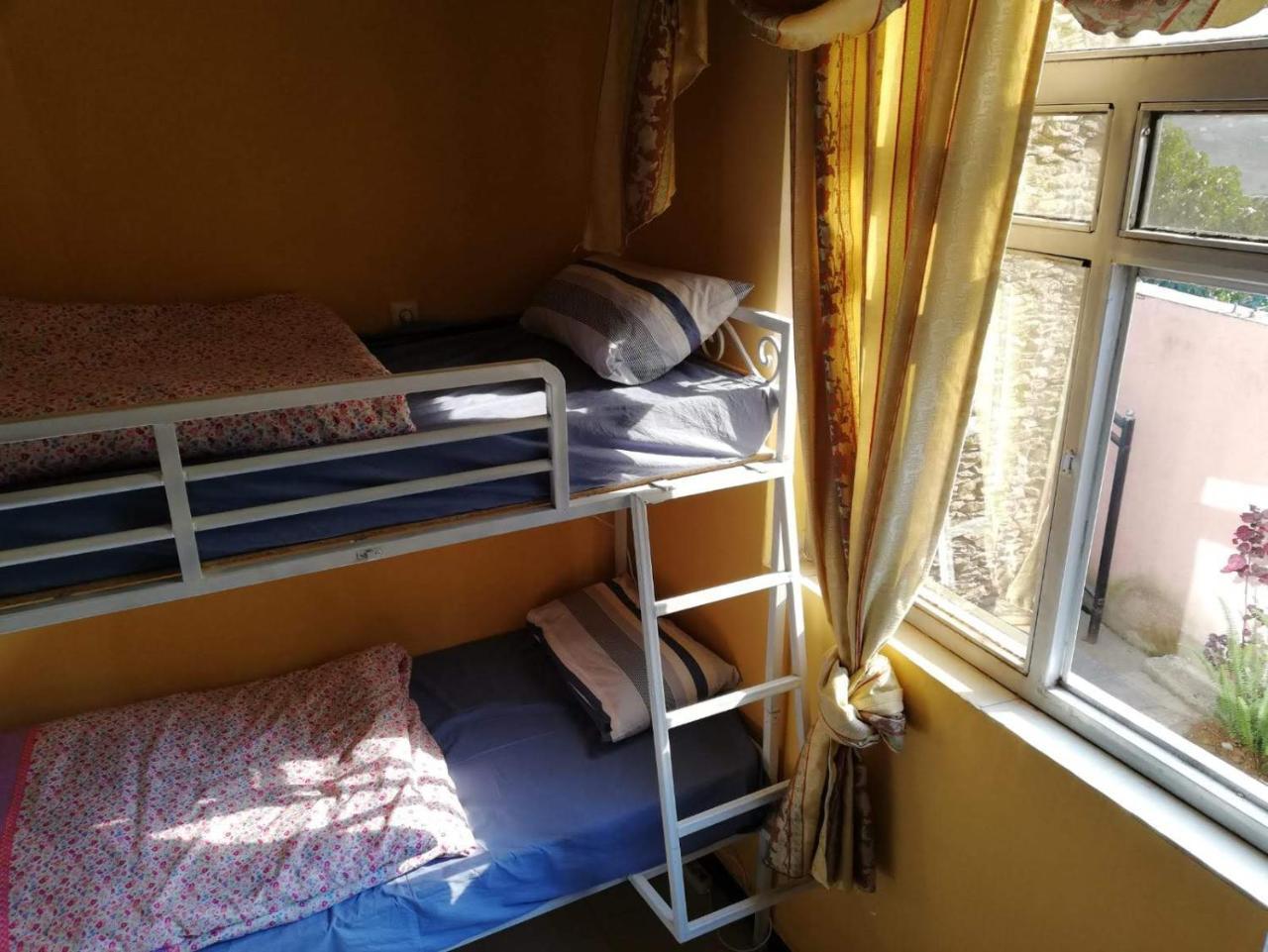 Gondar Backpackers Hostel Eksteriør bilde