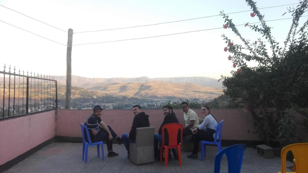 Gondar Backpackers Hostel Eksteriør bilde