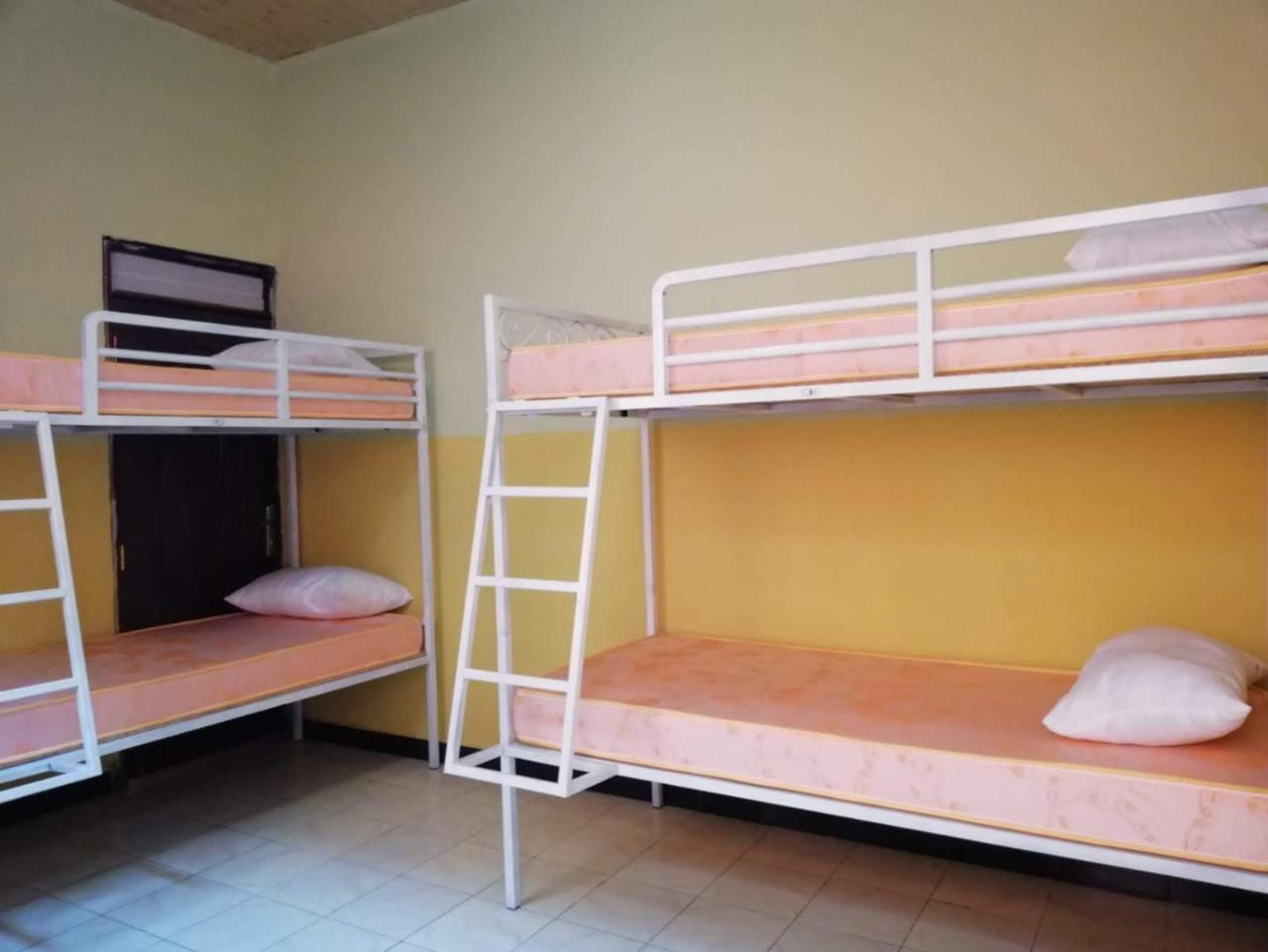 Gondar Backpackers Hostel Eksteriør bilde