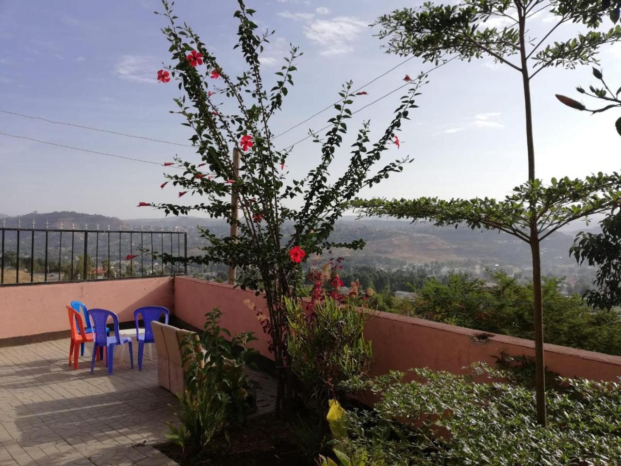 Gondar Backpackers Hostel Eksteriør bilde