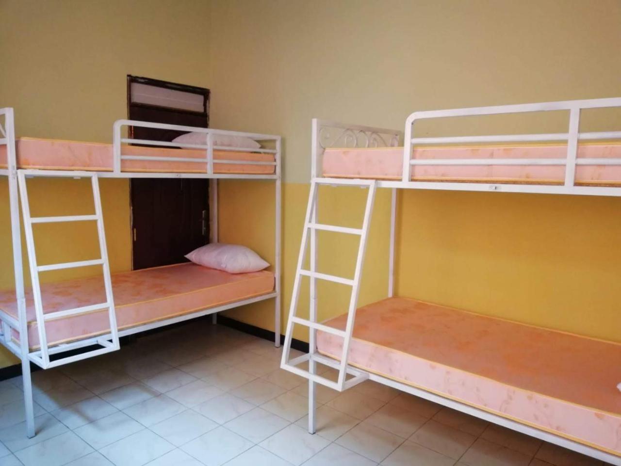 Gondar Backpackers Hostel Eksteriør bilde