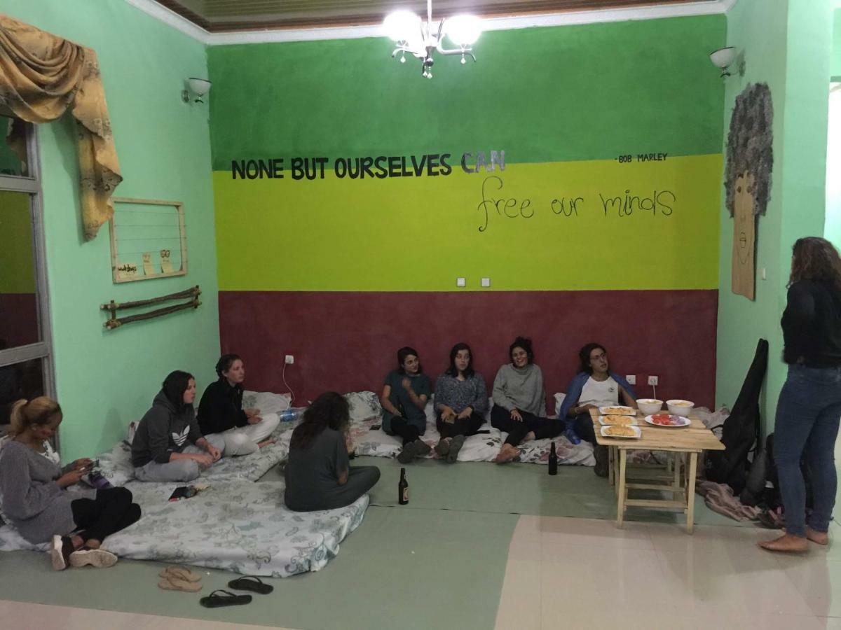 Gondar Backpackers Hostel Eksteriør bilde