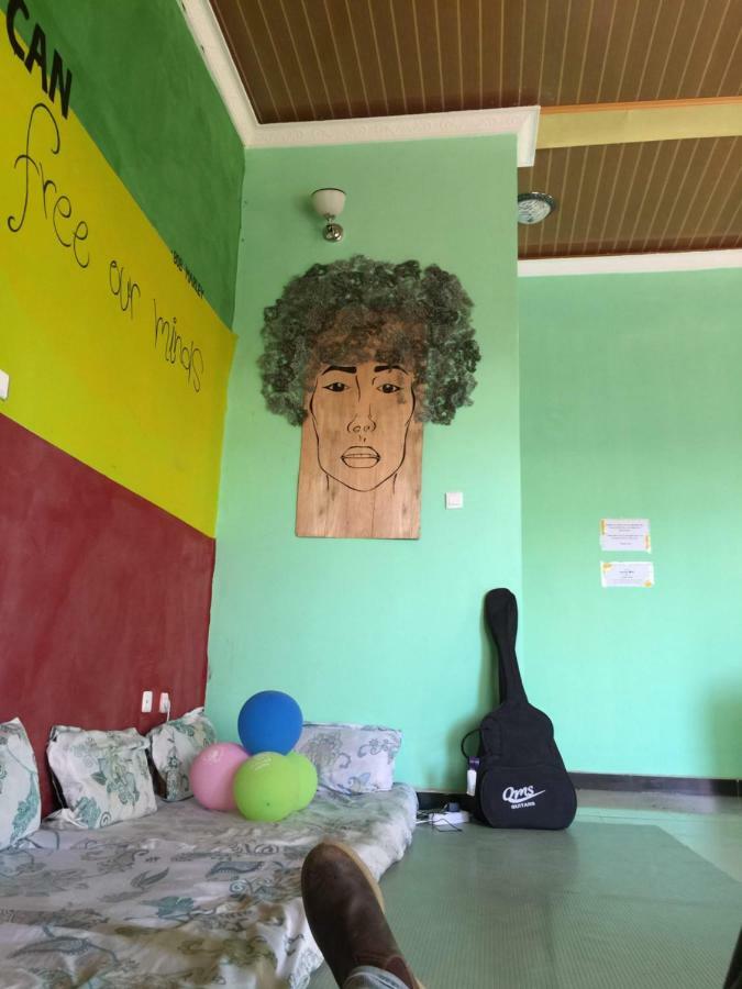Gondar Backpackers Hostel Eksteriør bilde