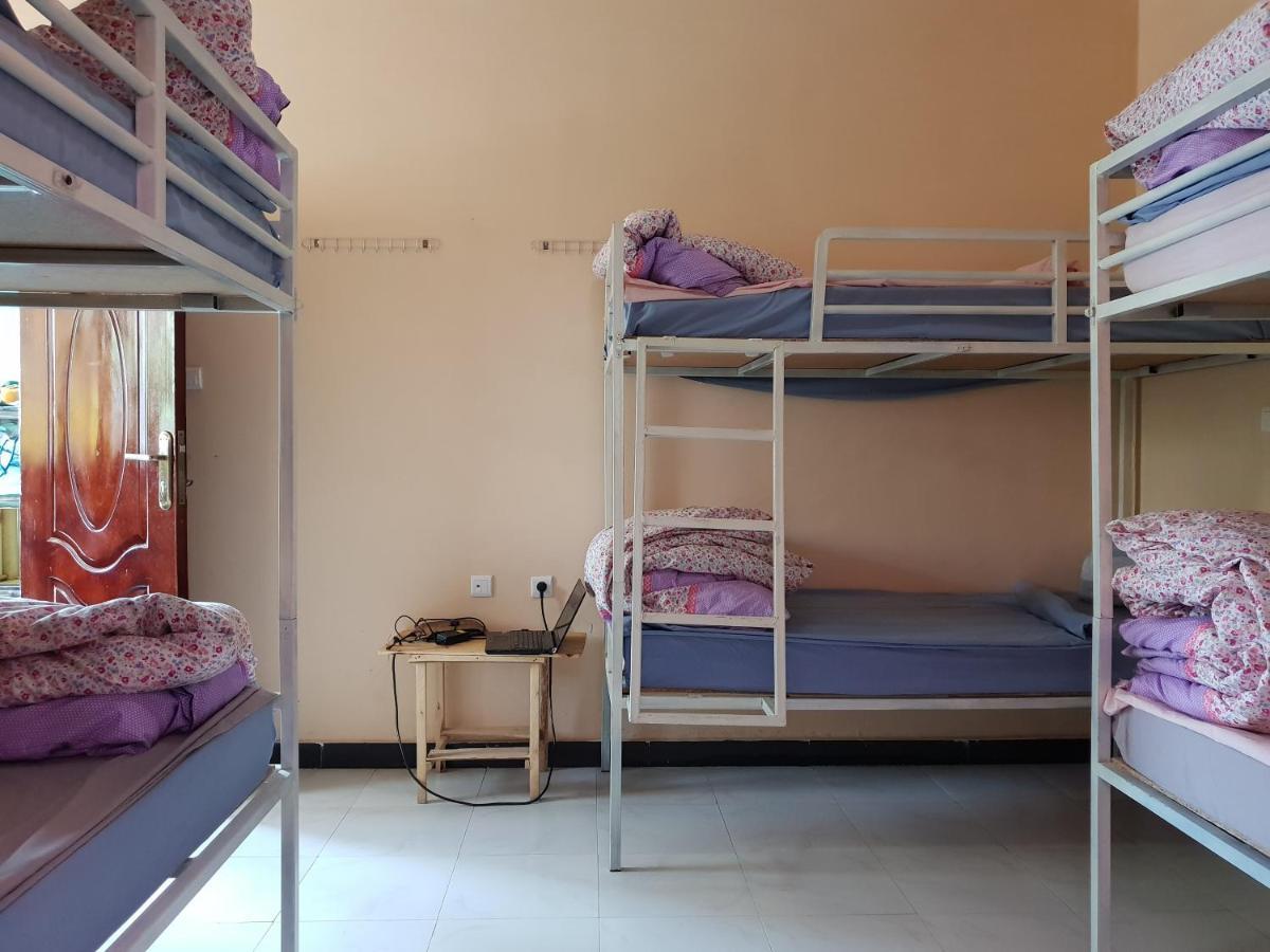 Gondar Backpackers Hostel Eksteriør bilde
