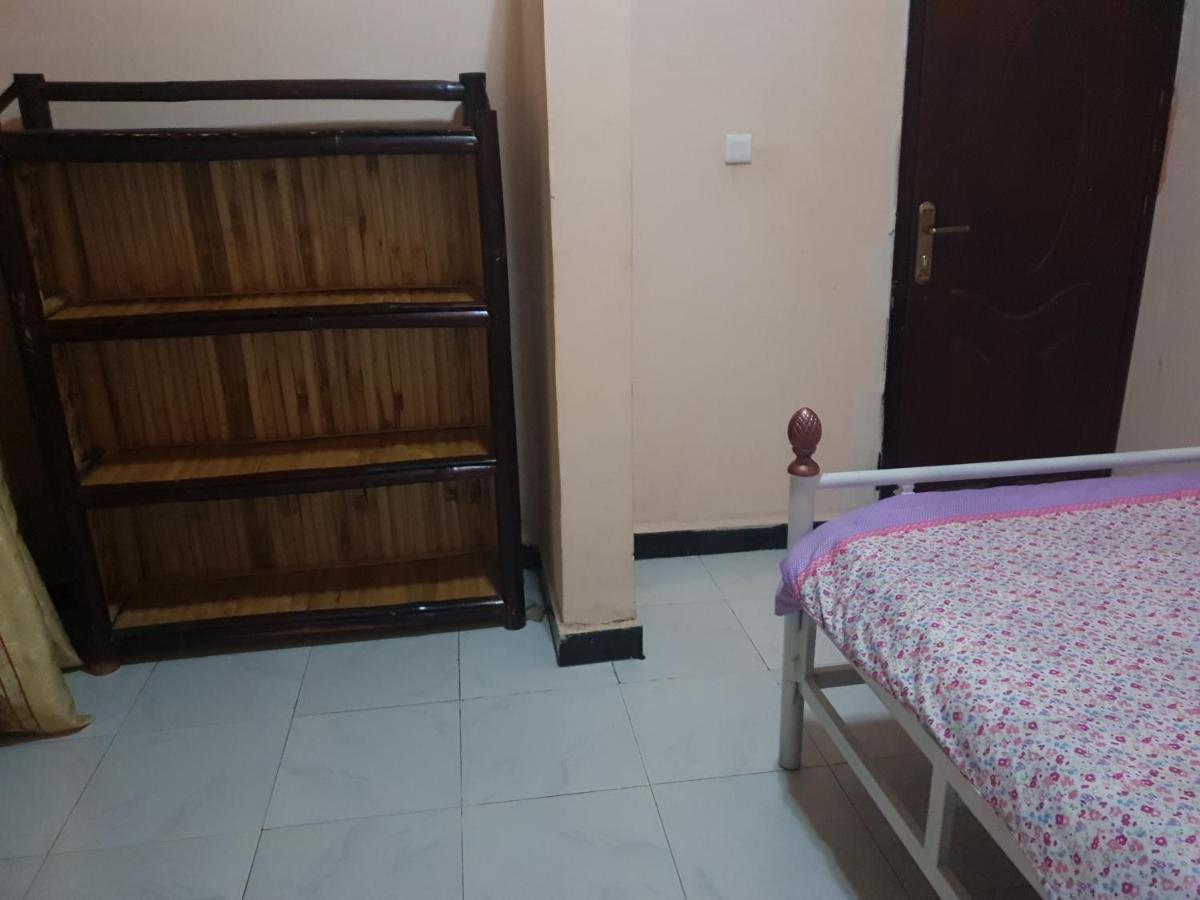 Gondar Backpackers Hostel Eksteriør bilde